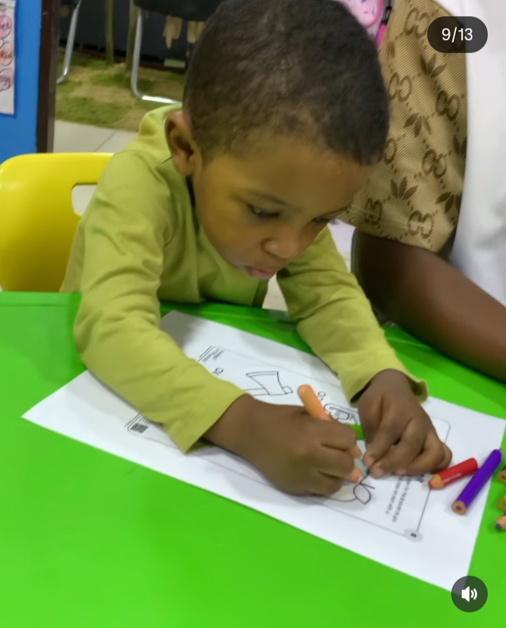 Face of Future Kids